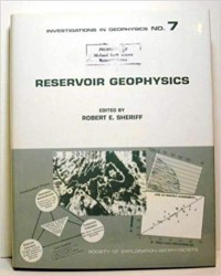 Reservoir Geophysics