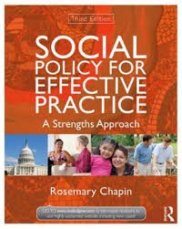 Social Policy for Effective Practice: a strengths approach