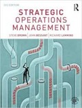 Strategic Operations Management