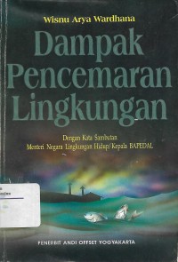 Dampak Pencemaran Lingkungan