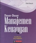 Dasar-dasar Manajemen Keuangan