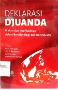 Deklarasi djuanda