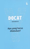 Docat Indonesia : apa yang harus dilakukan? :  ajaran sosial gereja