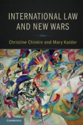 International Law And New Wars