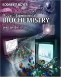Modern experimental biochemistry (third edition)