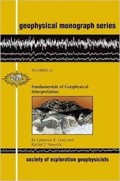 Fundamentals of geophysical interpretation