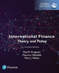 International finance : theory and policy