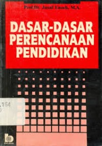 Dasar-dasar Perencanaan Pendidikan