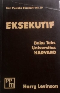 Eksekutif