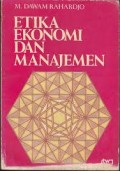 Etika Ekonomi dan Manajemen