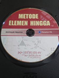 Metode Elemen Hingga [Sumber Elektronik]