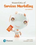 Essentials Of Services Marketing