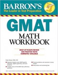 GMAT Math Workbook : most up-to-date review and practice tests currently available