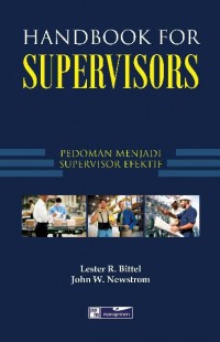 Handbook for Supervisors