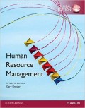 Human Resource Management : 15th edition