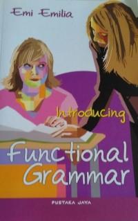 Introducing Functional Grammar