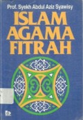 Islam Agama Fitrah