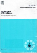 Indonesia Oil and Gas Report : q1 2015