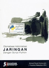 Otomatisasi Administrasi Jaringan : dengan script python