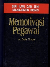 Memotivasi Pegawai