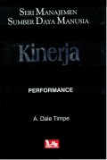 Kinerja = Performance