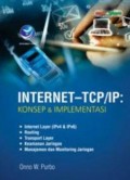 Internet-TCP/IP : konsep & implementasi