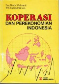 Koperasi dan Perekonomian Indonesia