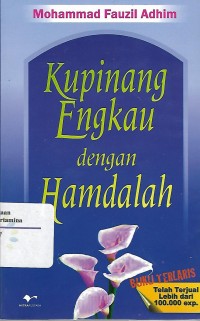 Kupinang Engkau dengan Hamdalah