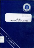 Geologi Eksplorasi [GL 451]