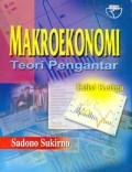 Makroekonomi : teori pengantar