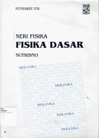 Fisika Dasar :  Mekanika