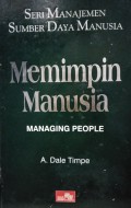 Memimpin Manusia = Managing People