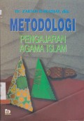 Metodologi Pengajaran Agama Islam