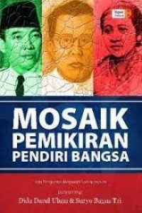 Mosaik Pemikiran Pendiri Bangsa