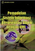 Pemodelan Sistem Informasi Berorientasi Objek dengan UML