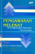 Pengawasan Melekat Di Lingkungan Aparatur Pemerintah