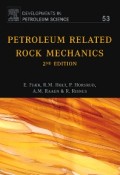 Petroleum Related Rock Mechanics