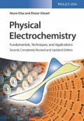 Physical Electrochemistry : Fundamentals, Techniques, and Applications (Second edition)