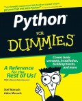 Python for Dummies