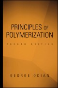 Principles of Polymerization, Fourth Edition