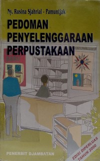 Pedoman Penyelenggaraan Perpustakaan