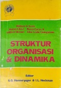 Struktur Organisasi & Dinamika