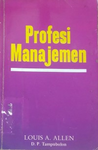 Profesi Manajemen