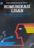 Komunikasi Lisan: teknik berbicara yang membawa anda ke jenjang sukses