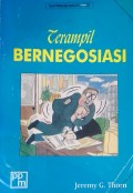 Terampil Bernegosiasi