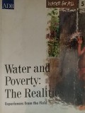 Water and poverty : the realities : experiences from the field