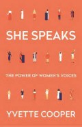 She Speaks : Women's Speeches That Changed The World, From Pankhurst to Thunberg