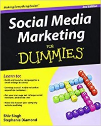 Social Media Marketing for Dummies