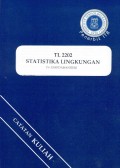 Statistika Lingkungan (TL 2202)