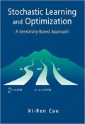 Stochastic learning and optimization : a sensitivity-based approach